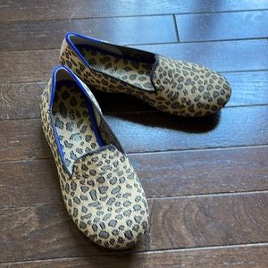 Rothy’s Kids Loafer Spotted Size 3